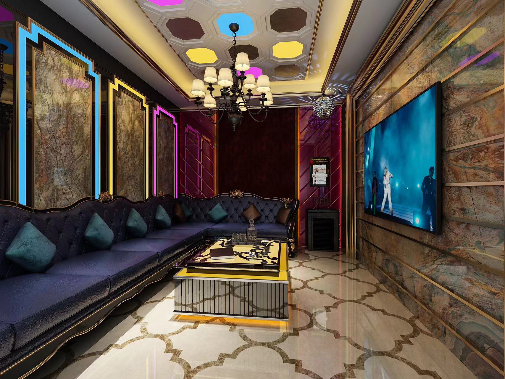 益阳小时场ktv打造商务小时场ktv新体验-南县ktv预定